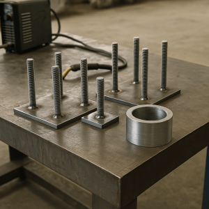 Изготовление закладных элементов в наличии в Волгограде