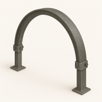 Арочные крепи