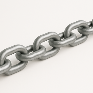 Цепь калиброванная круглозвенная А1-2,5-13х36 в наличии в Волгограде
