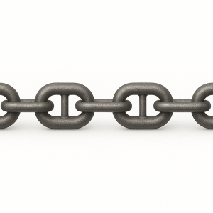 Цепь круглозвенная с распорками А2-5-48х192 в наличии в Волгограде