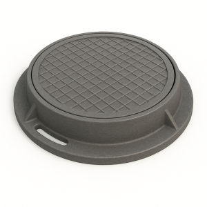 Люк средний 750х600х93 мм 90 кг 125 kH в наличии в Волгограде