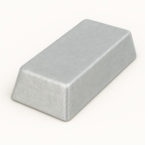 Цинк в чушках Ц3 ГОСТ 3640-94 в наличии в Волгограде