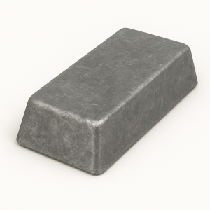 Свинец чушка С3С ГОСТ 3778-98 в наличии в Волгограде