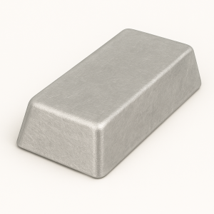 Олово в чушках О2 ГОСТ 860-75 в наличии в Волгограде