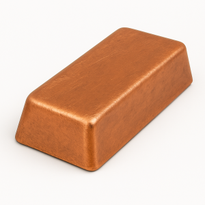 Чушка медная М2 ГОСТ Р 57376-2016 в наличии в Волгограде