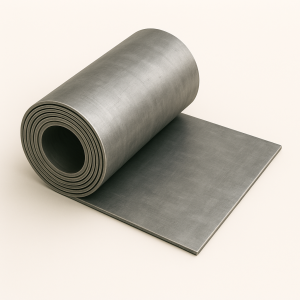 Роль свинцовая 5х2800 мм С3 ГОСТ 89-2018 в наличии в Волгограде