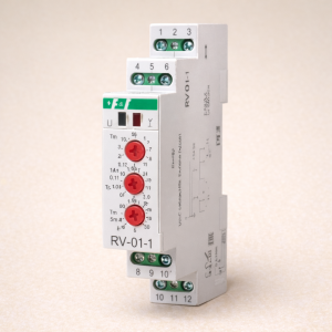 Реле времени с выдержкой после снятия напряжения питания 220В в наличии в Волгограде