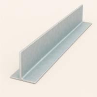 Алюминиевый тавр 100х100х16 мм АД31