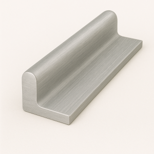 Дюралевый полособульб 2,5х13х40 мм Д16ЧТ симметричный в наличии в Волгограде