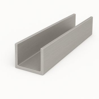 П-образный профиль алюминиевый 100х100х12 мм К48-2 ГОСТ 13623-90 в наличии в Волгограде