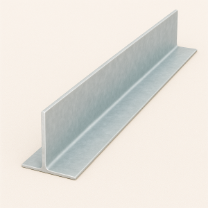 Алюминиевый тавр 100х100х16 мм Д16 в наличии в Волгограде