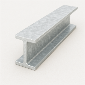 Оцинкованный двутавр 14Б1 09Г2С в наличии в Волгограде