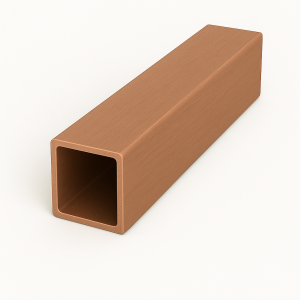 Медный профиль прямоугольный 52х18х6000 мм М3 ТУ 48-21-247-72 в наличии в Волгограде