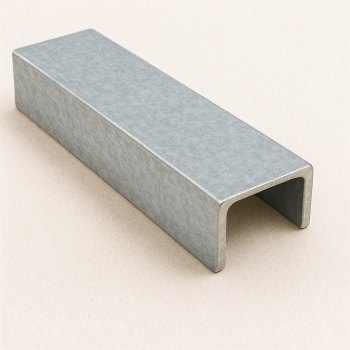 Швеллер оцинкованный 12Л 120х30х3 мм 09Г2С ГОСТ 8240-97 в наличии в Волгограде