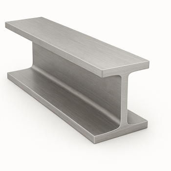 Двутавр нержавеющий 100Ш1 04Х17Т в наличии в Волгограде