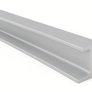 Двутавр алюминиевый неравнополочный 100х110х3 мм Д20 ГОСТ 29303-92 в наличии в Волгограде