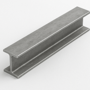 Стальной двутавр с параллельными гранями полок 25К3 Ст3сп ГОСТ Р 57837-2017 в наличии в Волгограде