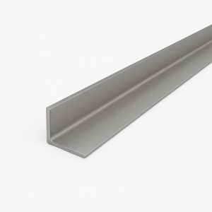 Г-образный профиль нержавеющий 100х50х10х6000 мм AISI 304 в наличии в Волгограде