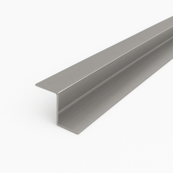 Z-образный профиль нержавеющий 135х75х6х9000 мм AISI 304 в наличии в Волгограде