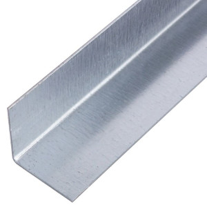 Уголок оцинкованный 40х40х4 мм Ст1 ГОСТ 8509-93 в наличии в Волгограде