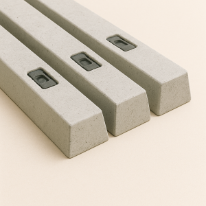 Шпала железобетонная Р65 2700х300х250 мм ШТ-27 Серия 3.407.1-157 в наличии в Волгограде