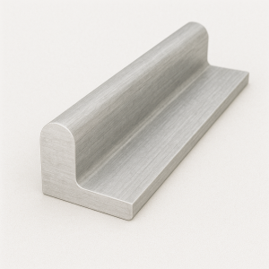 Алюминиевый полособульб 4х29х90 мм 1943 симметричный в наличии в Волгограде