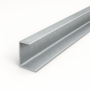 Оцинкованный профиль z-образный 3,9х100х80х72 мм 250 ГОСТ Р 58384-2019 в наличии в Волгограде