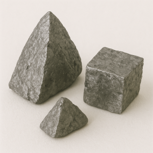 Марганец металлический Мн997 ГОСТ 6008-91 в наличии в Волгограде