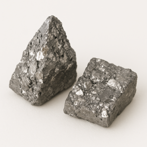 Феррохром среднеуглеродистый ФХ400Б ГОСТ 4757-91 в наличии в Волгограде