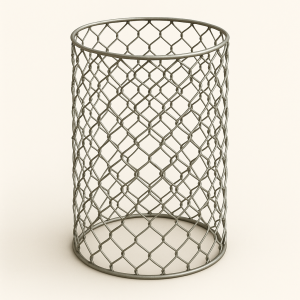 Габион цилиндрический 4х0,65 м ГОСТ Р 52132-2003 в наличии в Волгограде