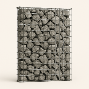 Габион для забора 4х1х1 м ГОСТ Р 52132-2003 в наличии в Волгограде