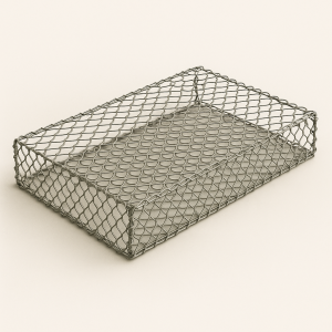 Габион матрацно-тюфячный 4х2х0,3 м ГОСТ Р 52132-2003 в наличии в Волгограде