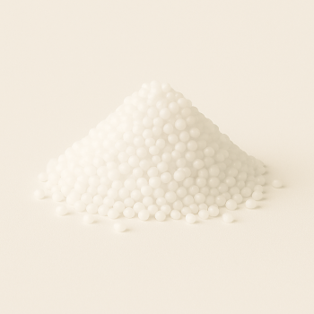 Полистирол гранулы белые ППС-10 в наличии в Волгограде