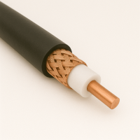 Кабель коаксиальный 0,15 мм 100 Ом РД 75-3-11 ГОСТ 11326.89-79