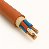 Кабель пожарной сигнализации КПСВВ 1х2х0,75