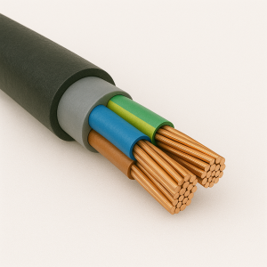 Кабель силовой ВБбШв-Т 3х95-1 ГОСТ 16442-80 в наличии в Волгограде