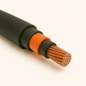 Высоковольтный кабель 3 жилы 50 мм2 10 кВ ААБл в наличии в Волгограде