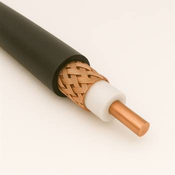 Кабель коаксиальный антенный 0,3 мм 75 Ом РК 75-4-15 ГОСТ 11326.22-79 в наличии в Волгограде