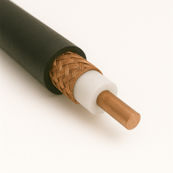 Радиочастотный аналоговый кабель 0,6 мм 50 Ом РК 75-24-15 ГОСТ 11326.57-79 в наличии в Волгограде