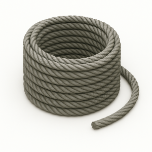 Канат двойной свивки 23 мм ГОСТ 3085-80 в наличии в Волгограде