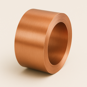 Медный рулон 1,3х10 мм М1 ГОСТ 1173-2006 в наличии в Волгограде