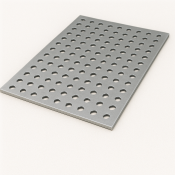 Лист перфорированный стальной Rg 5.0-12.0 1х1250х2500 мм 08пс ГОСТ Р 58602-2019 в наличии в Волгограде