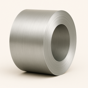 Дюралевый рулон 9,4х1400 мм В95АМ в наличии в Волгограде