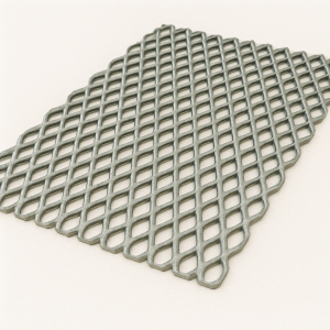 Лист стальной просечно-вытяжной ПВЛ 606 6 мм 125 Ст3кп ГОСТ 8706-78 в наличии в Волгограде