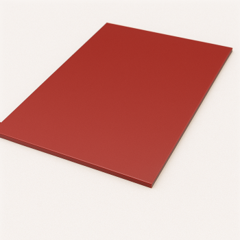 Лист с полимерным покрытием ПЭ 0,8 мм ГОСТ 34180-2017 в наличии в Волгограде