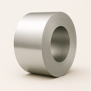 Рулон нержавеющий 0,1х2000 мм AISI 316Ti в наличии в Волгограде