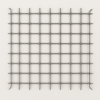 Защитная сетка от БПЛА и дронов полиамидная 500х500х3 мм в наличии в Волгограде