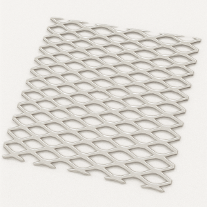 Сетка просечно-вытяжная ЦПВС нержавеющая 16х6х0,5 мм AISI 403 в наличии в Волгограде