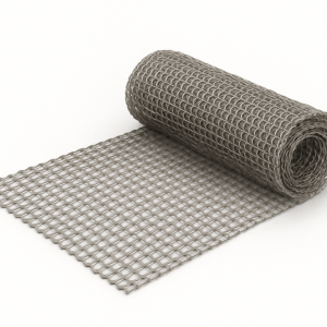 Сетка рукавная нержавеющая 0,1 мм 08Х18Н10Т в наличии в Волгограде