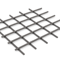 Арматурная сварная сетка 50х50х5 мм А500С